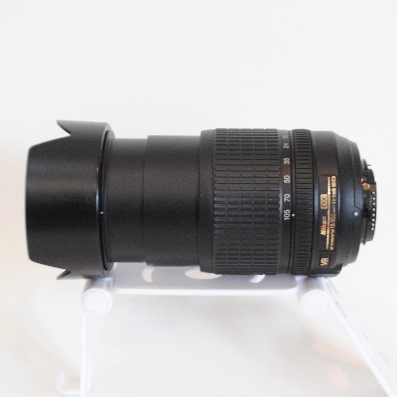Used Nikon AF-S DX NIKKOR 18-105mm f/3.5-5.6G ED VR lens for sale — Good Used Cameras