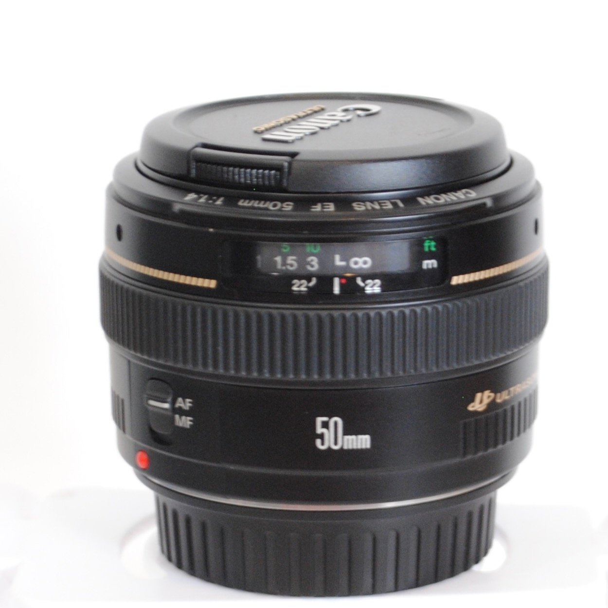 Canon EF 50mm f/1.4 USM Review