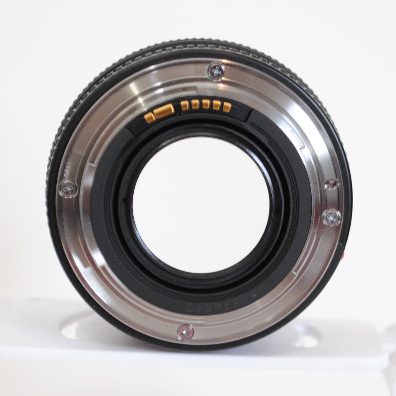 Canon EF 85mm F/1.8 Ultrasonic