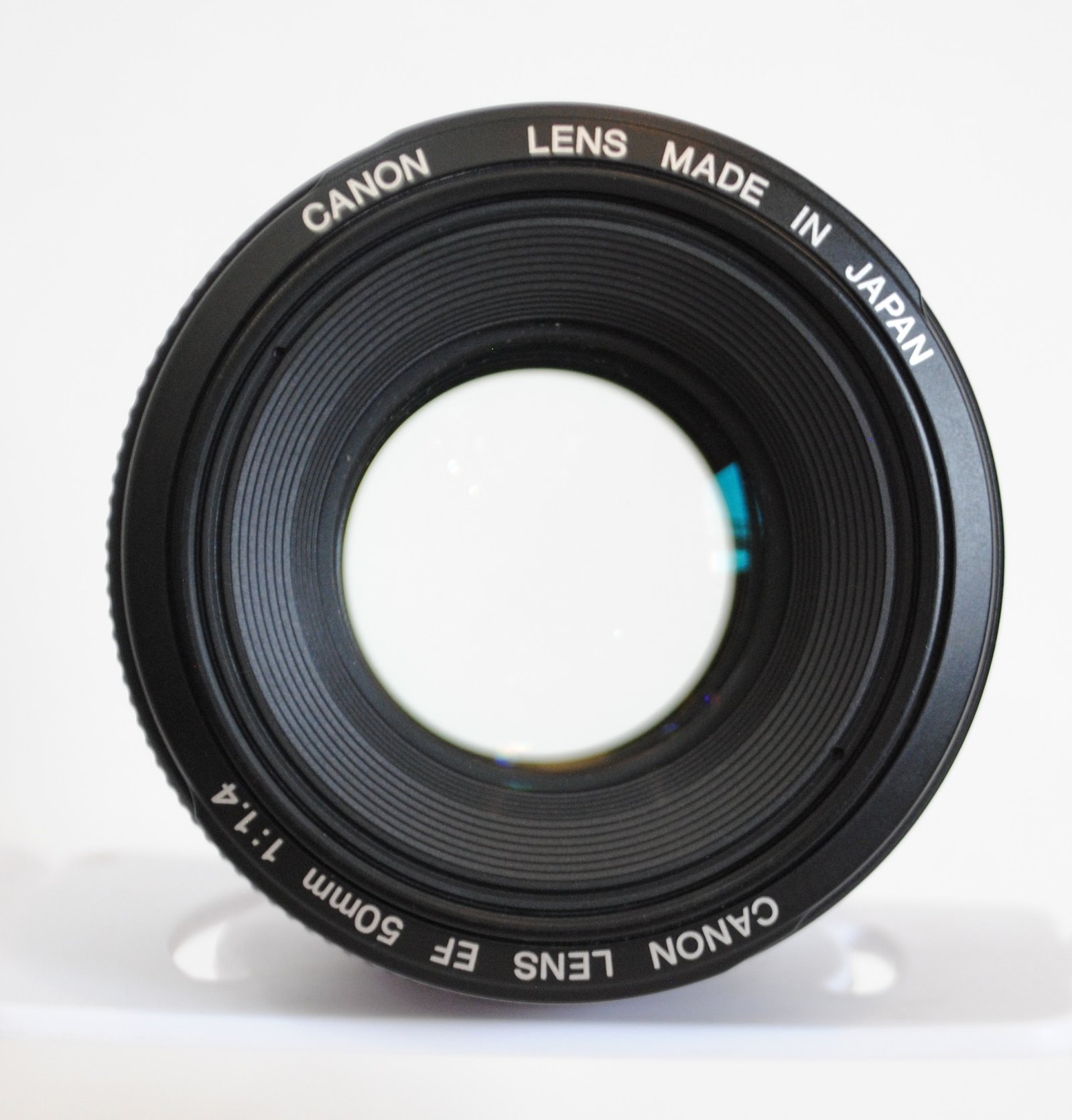 Canon EF 85mm F/1.8 Ultrasonic