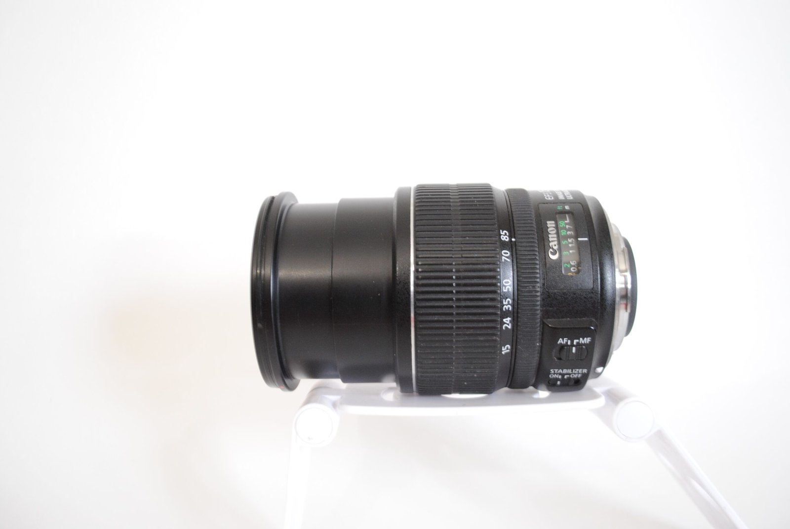 CANON EFS 15-85 MM 3.5-5.6 IS USM