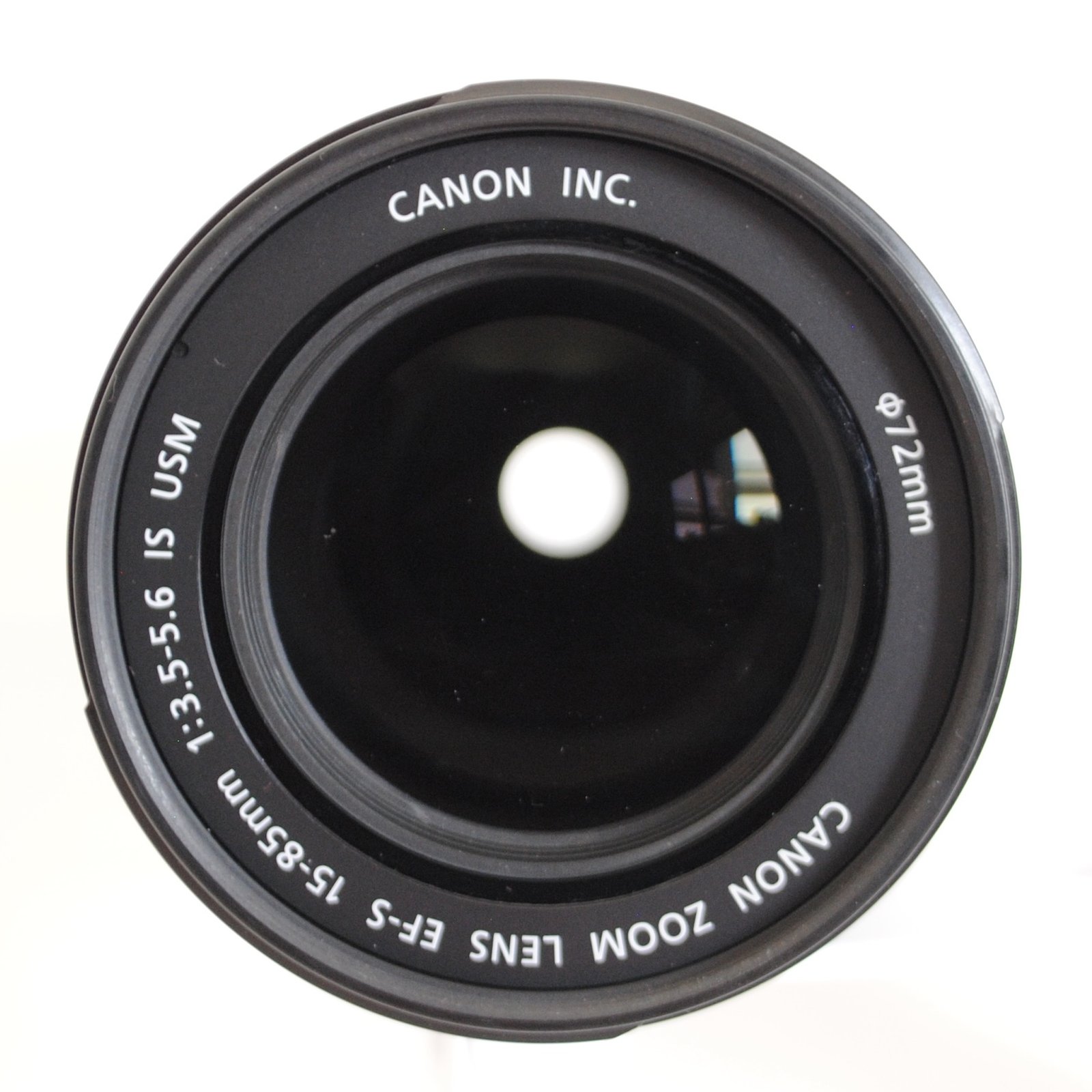 CANON EFS 15-85 MM 3.5-5.6 IS USM