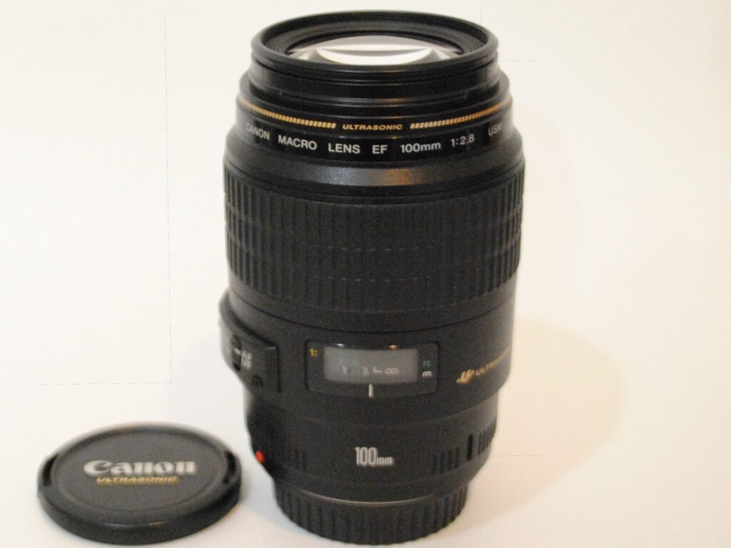 Used Canon EF 100mm f/2.8 Macro USM lens for sale — Good Used Cameras
