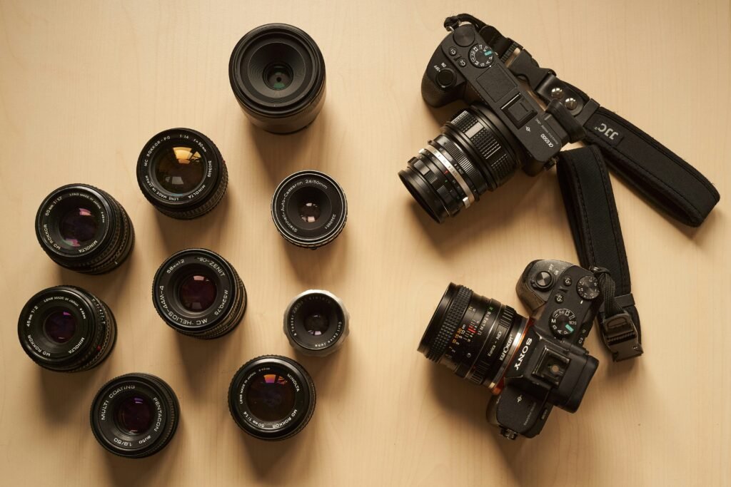 Lens vs camera body comparison — Good Used Cameras