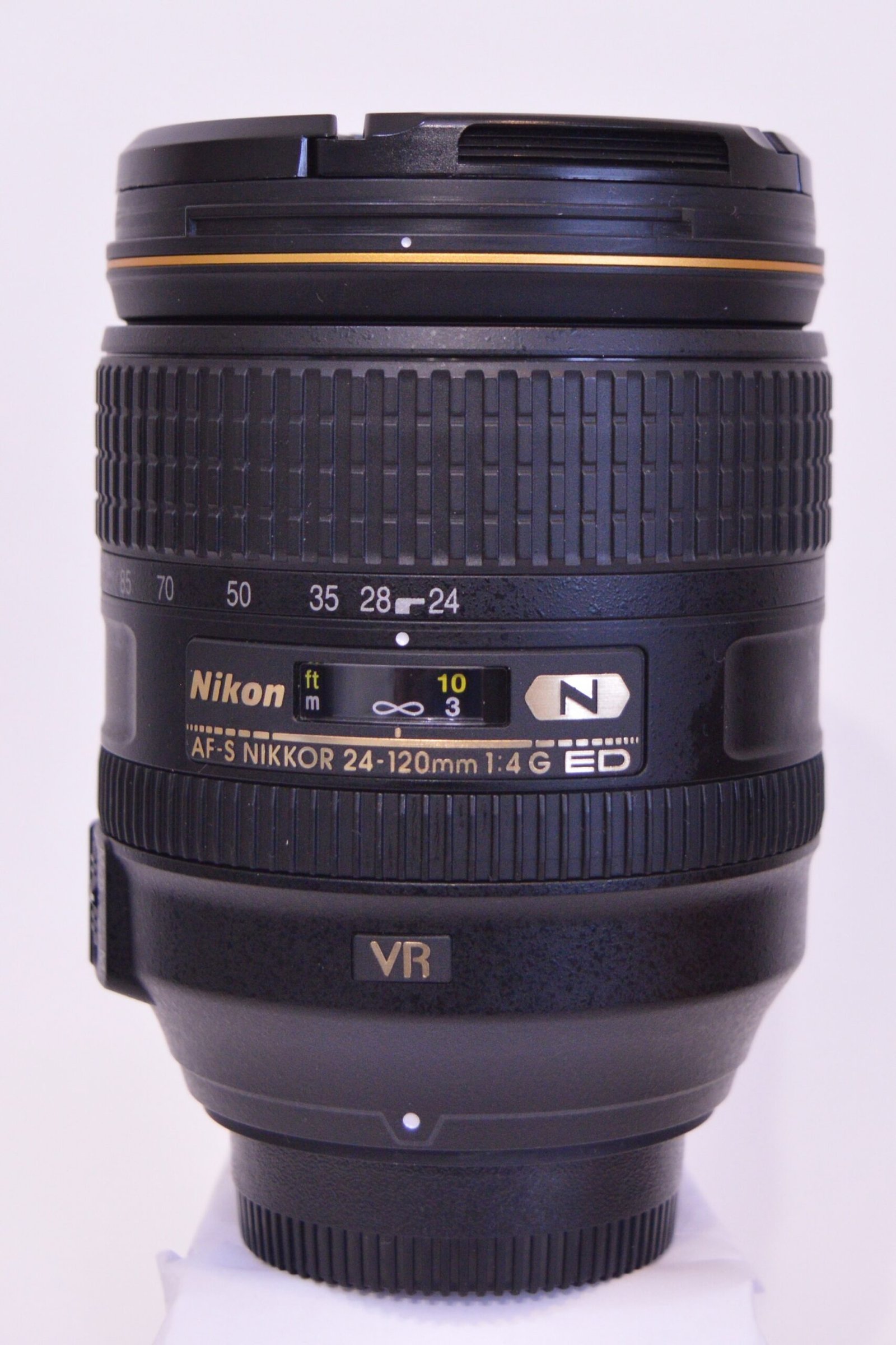 Used Nikon AF-S NIKKOR 24-120mm f/4G ED VR lens for sale — Good Used Cameras