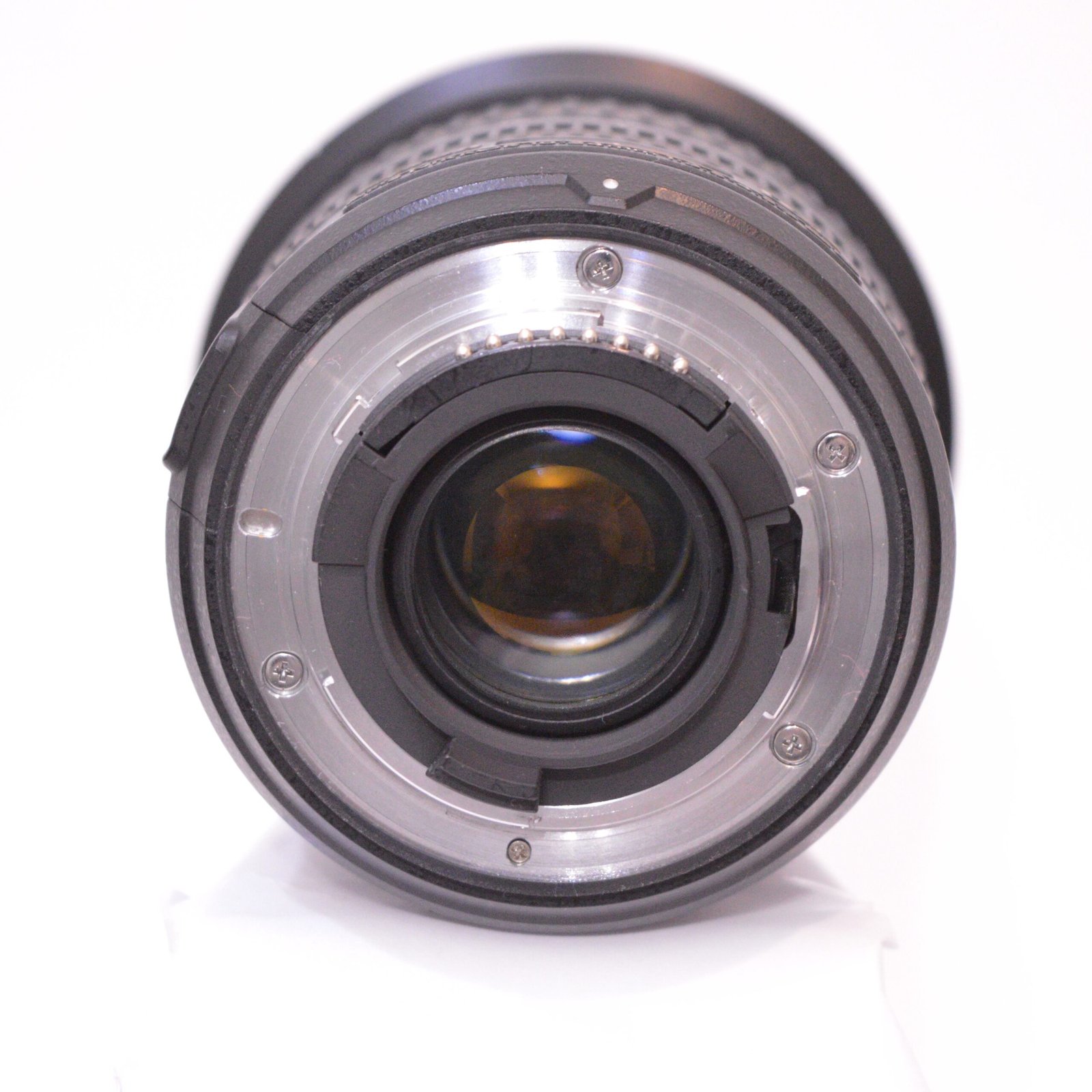Nikon AF-S DX Nikkor 10-24mm on white background