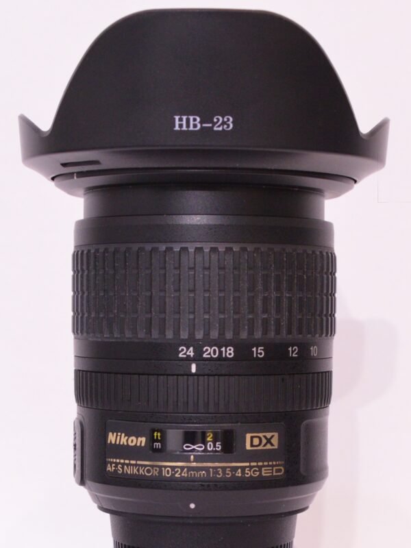 Used Nikon AF-S DX NIKKOR 10-24mm f/3.5-4.5G ED lens for sale — Good Used Cameras