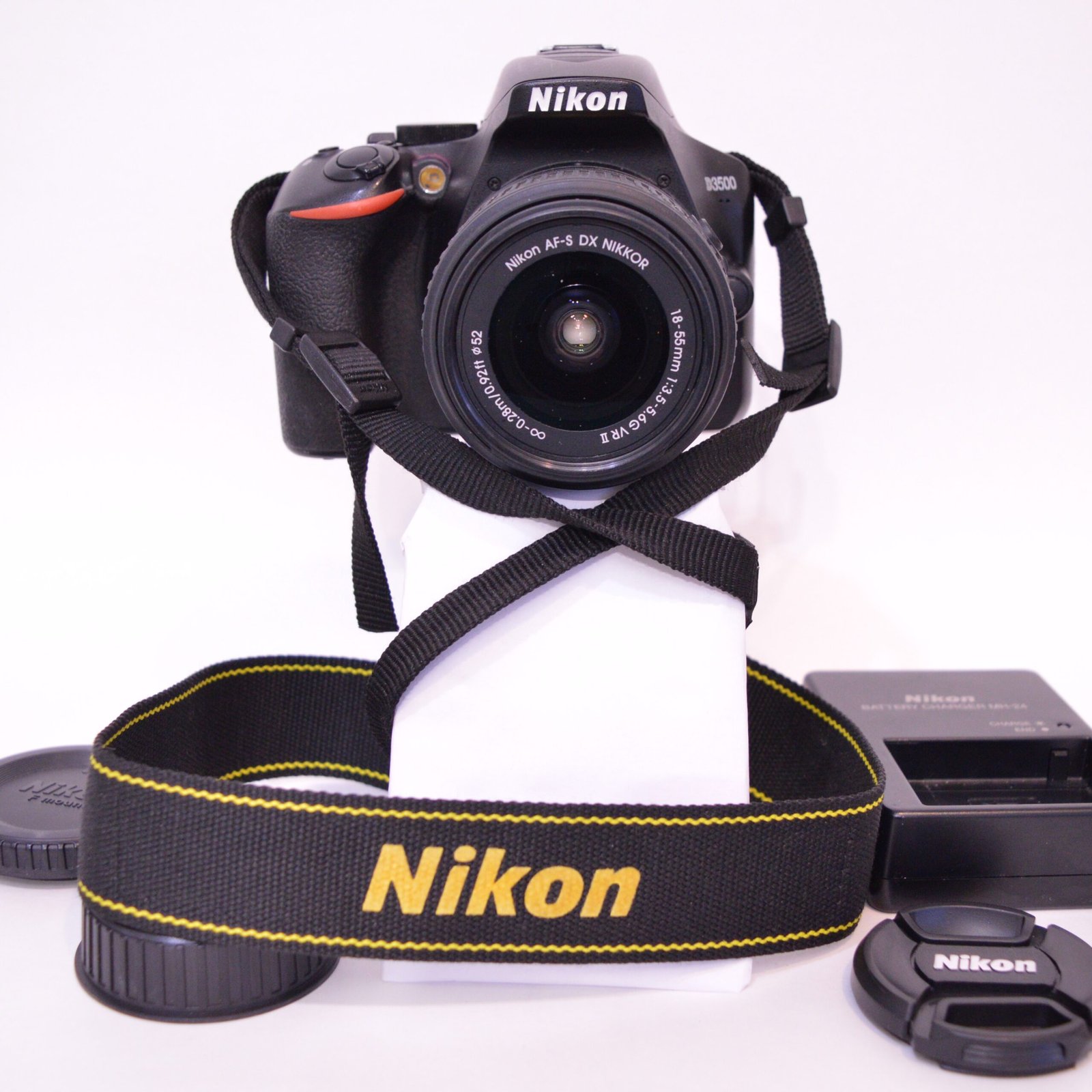 Used Nikon D3500 camera for sale — Good Used Cameras