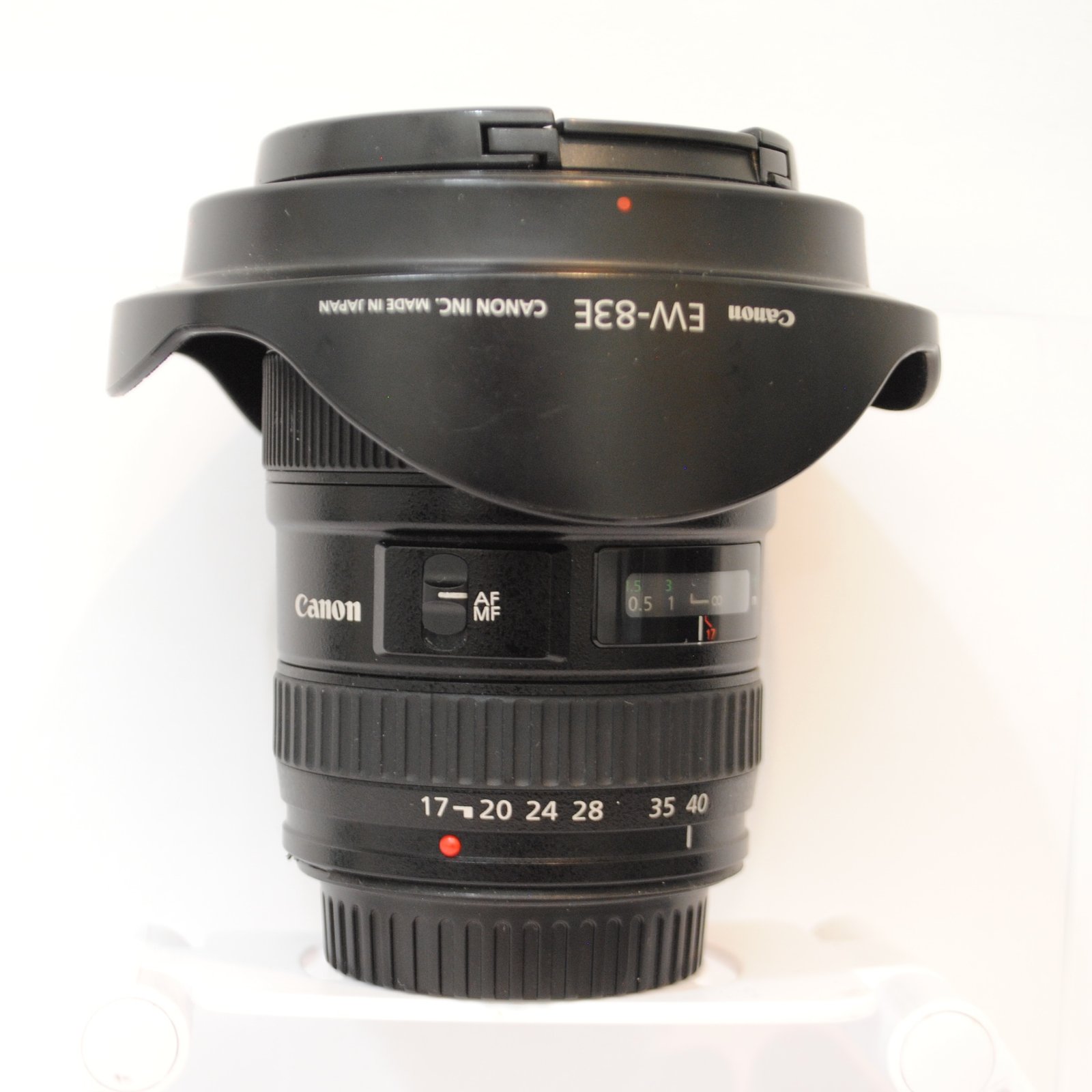 Alt text (main + gallery images): Used Canon EF 17-40mm f/4L USM lens for sale — Good Used Cameras
