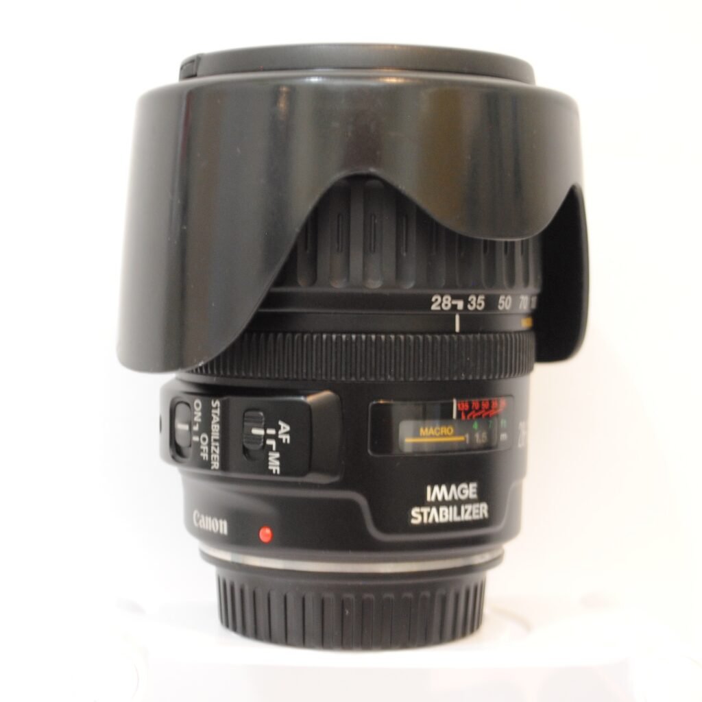 Canon Zoom EF 28-135mm