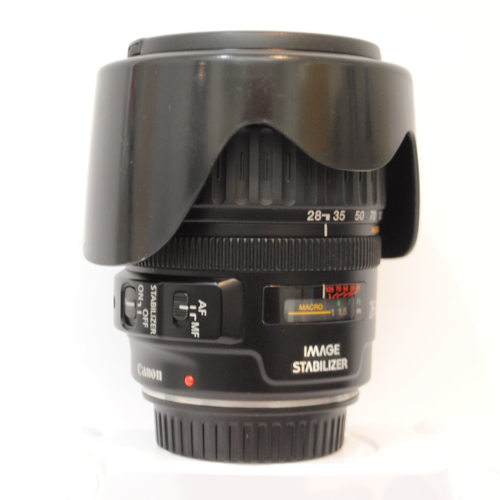 Used Canon EF 28-135mm f/3.5-5.6 IS USM lens for sale — Good Used Cameras