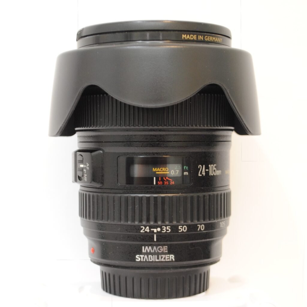 Canon EF 24-105mm f/4L IS USM