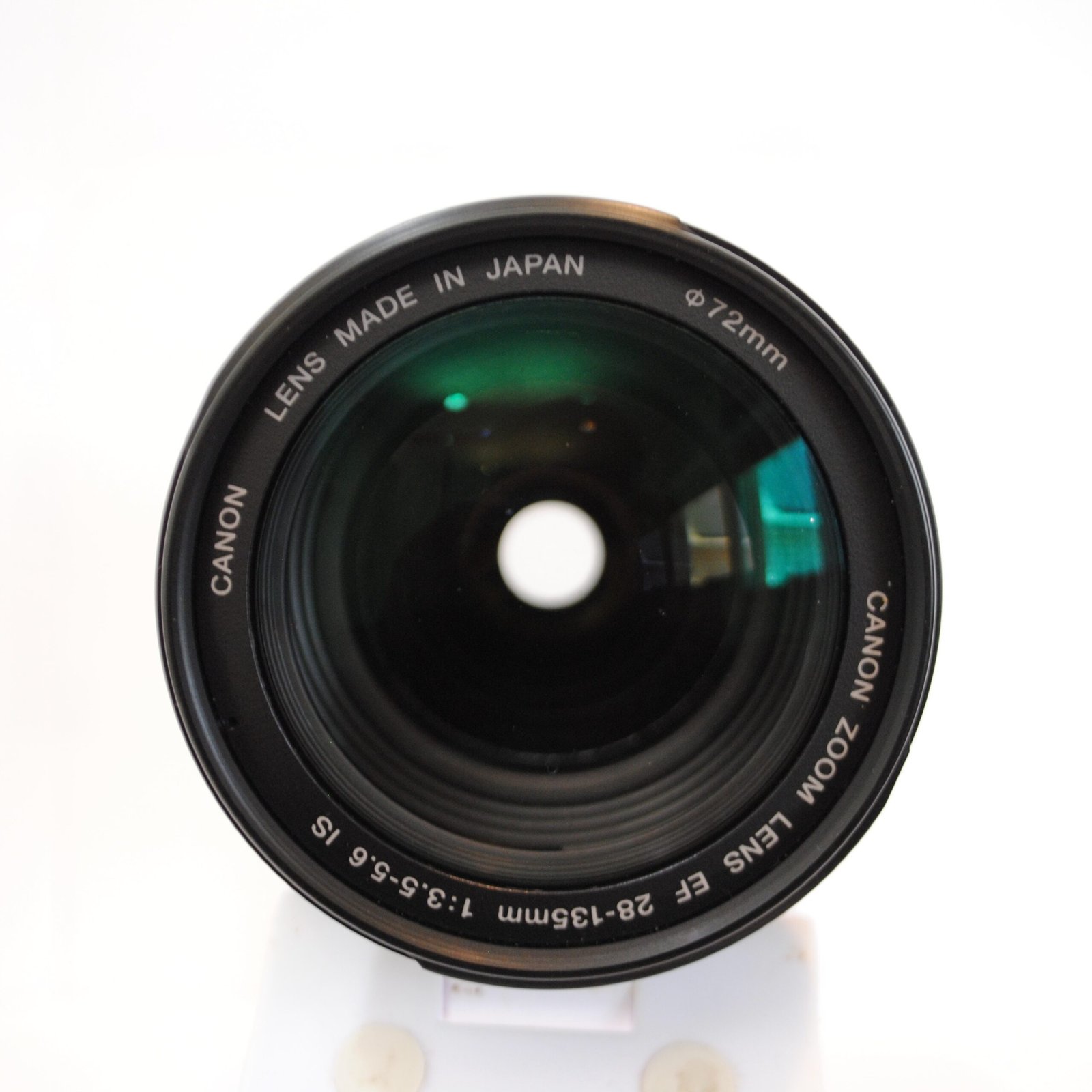 Used Canon EF 28-135mm f/3.5-5.6 IS USM lens for sale — Good Used Cameras