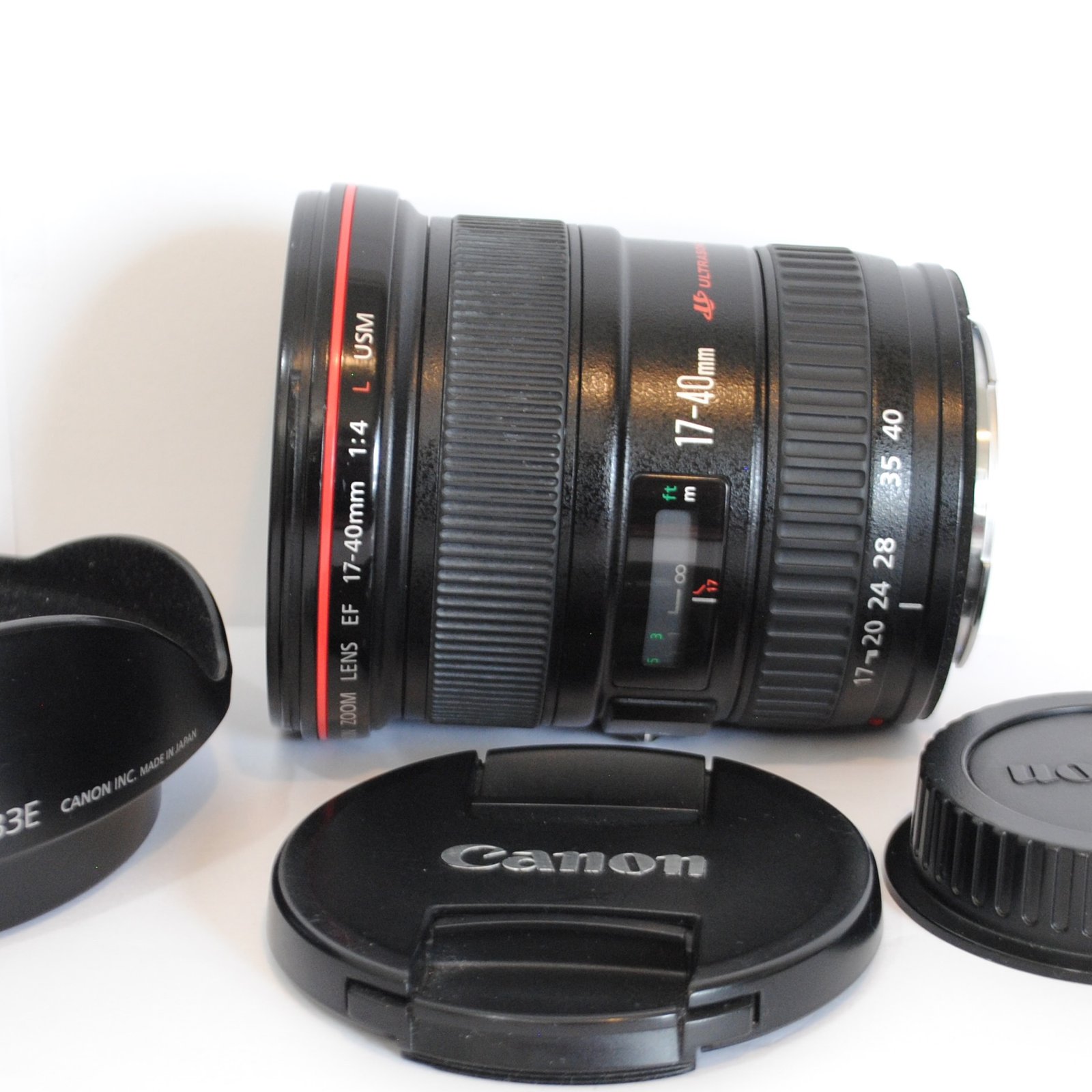Canon EF 17-40mm