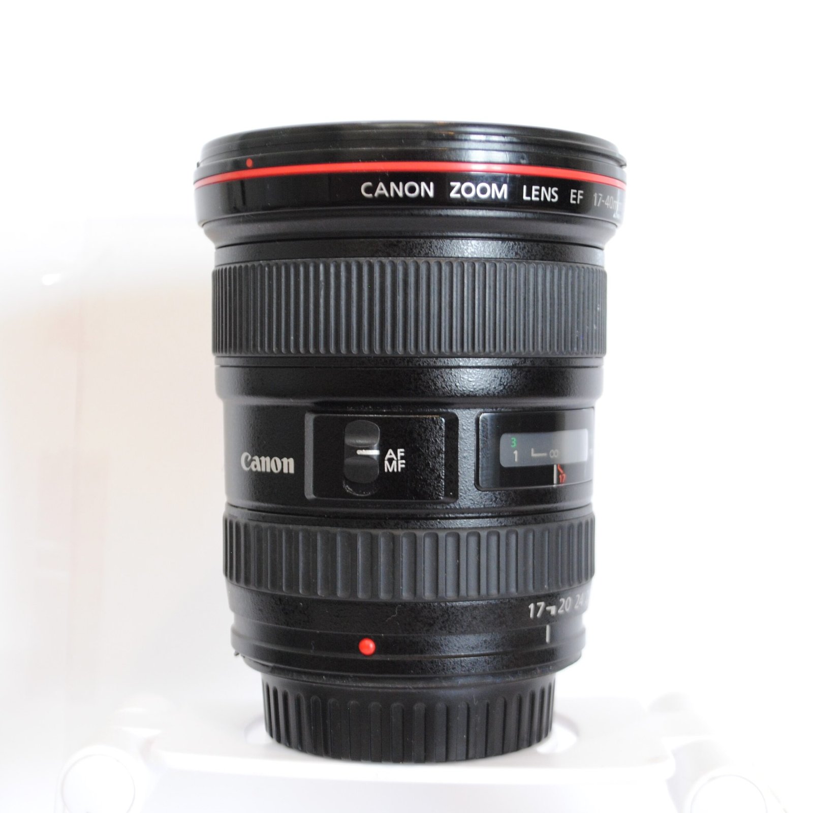 Canon EF 17-40mm