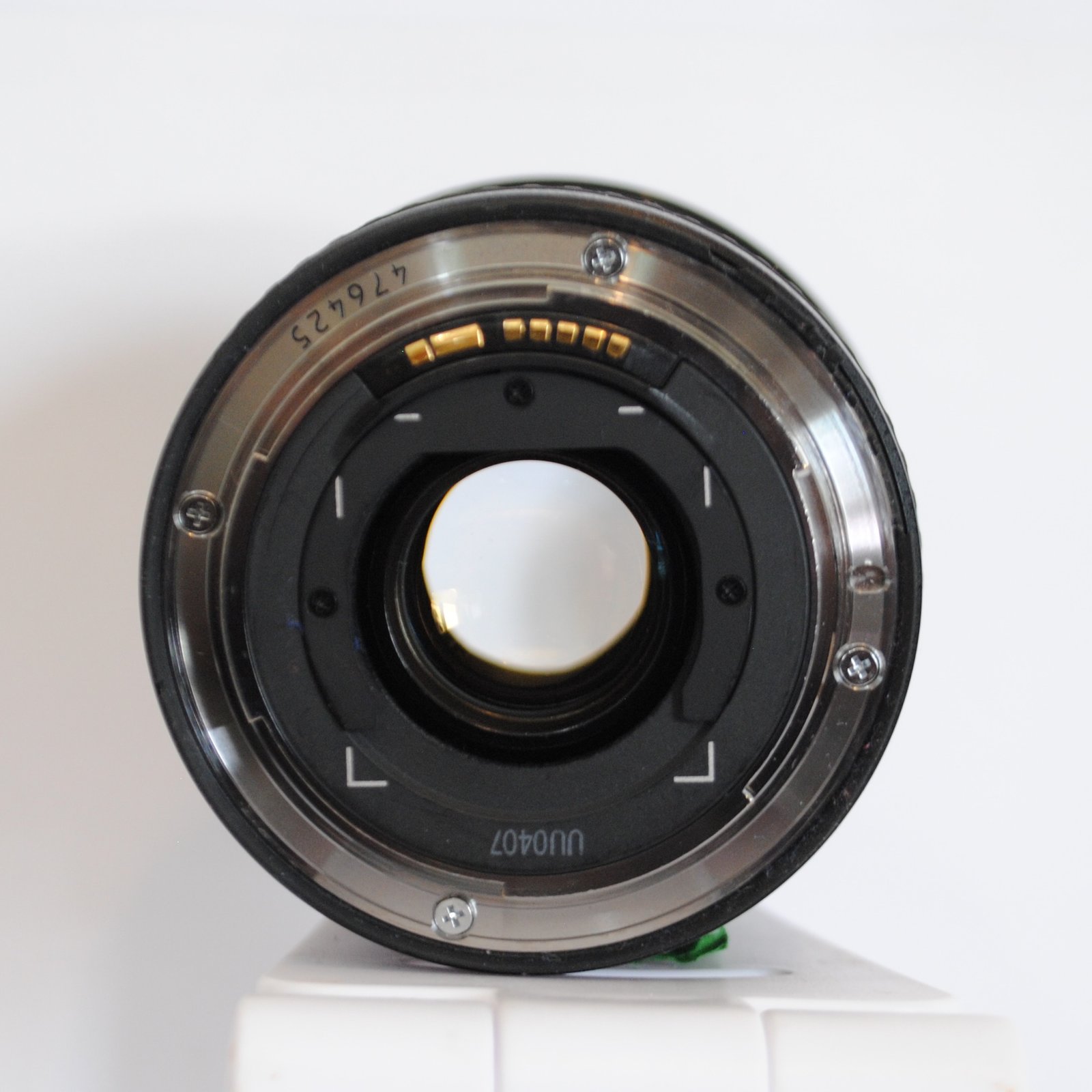 Canon EF 17-40mm