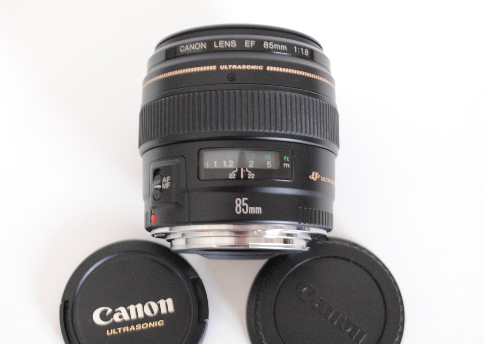 Canon EF 85mm f/1.8 USM - Image 3