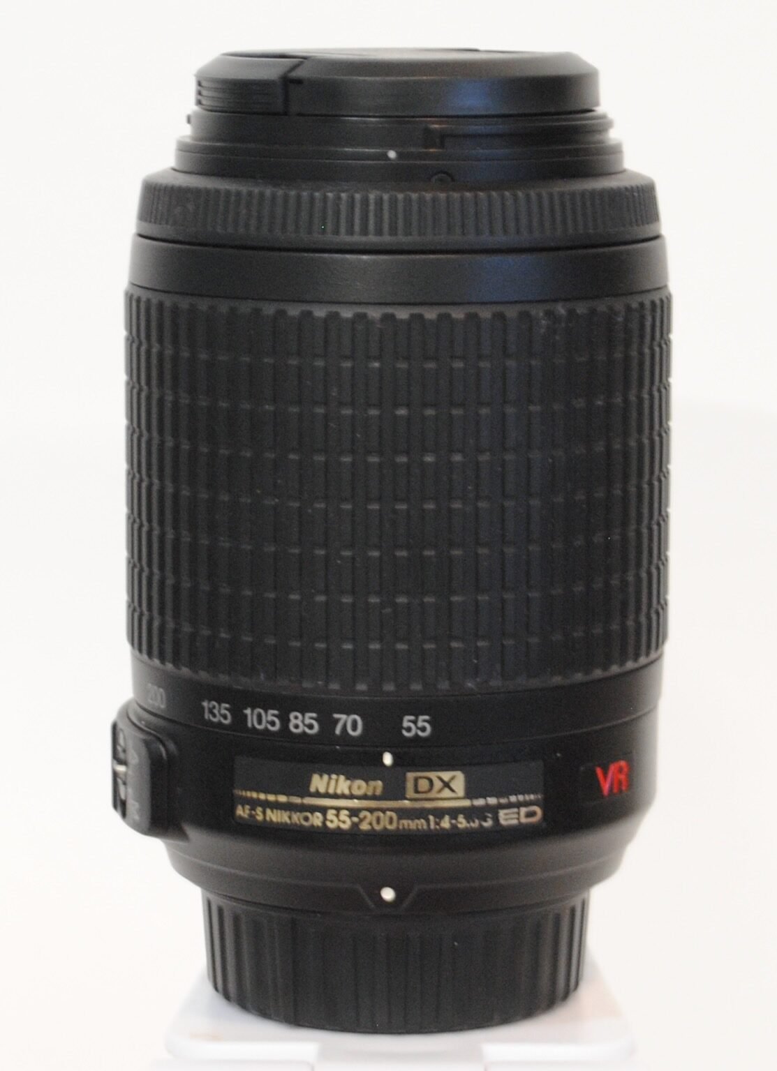 Used Nikon AF-S DX VR Zoom-Nikkor 55-200mm f/4-5.6G IF-ED lens for sale — Good Used Cameras
