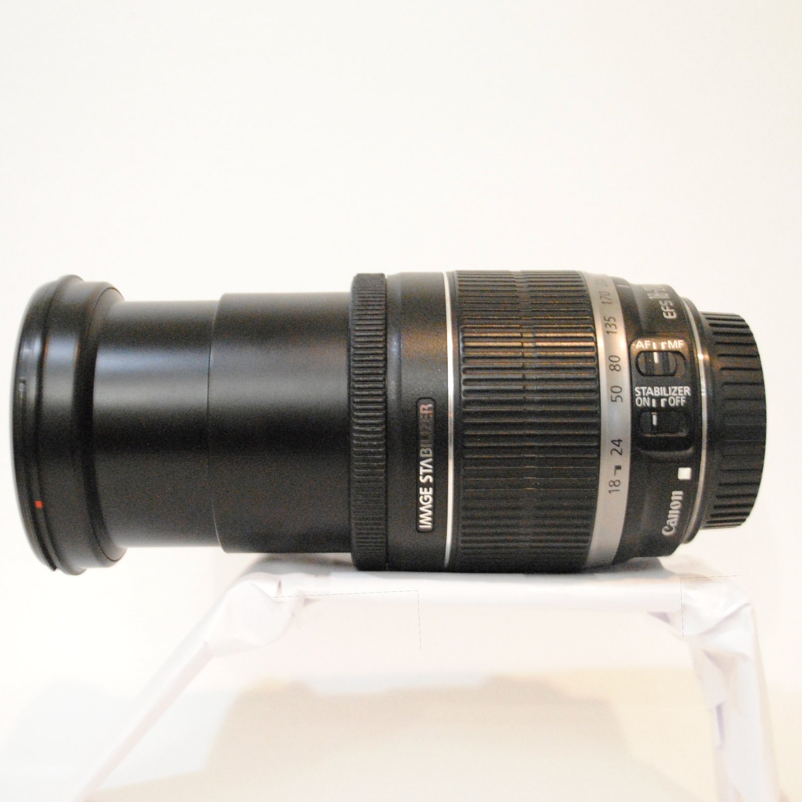 Used Canon EF-S 18-200mm f/3.5-5.6 IS lens for sale — Good Used Cameras