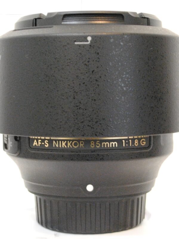 Used Nikon AF-S NIKKOR 85mm f/1.8G lens for sale — Good Used Cameras