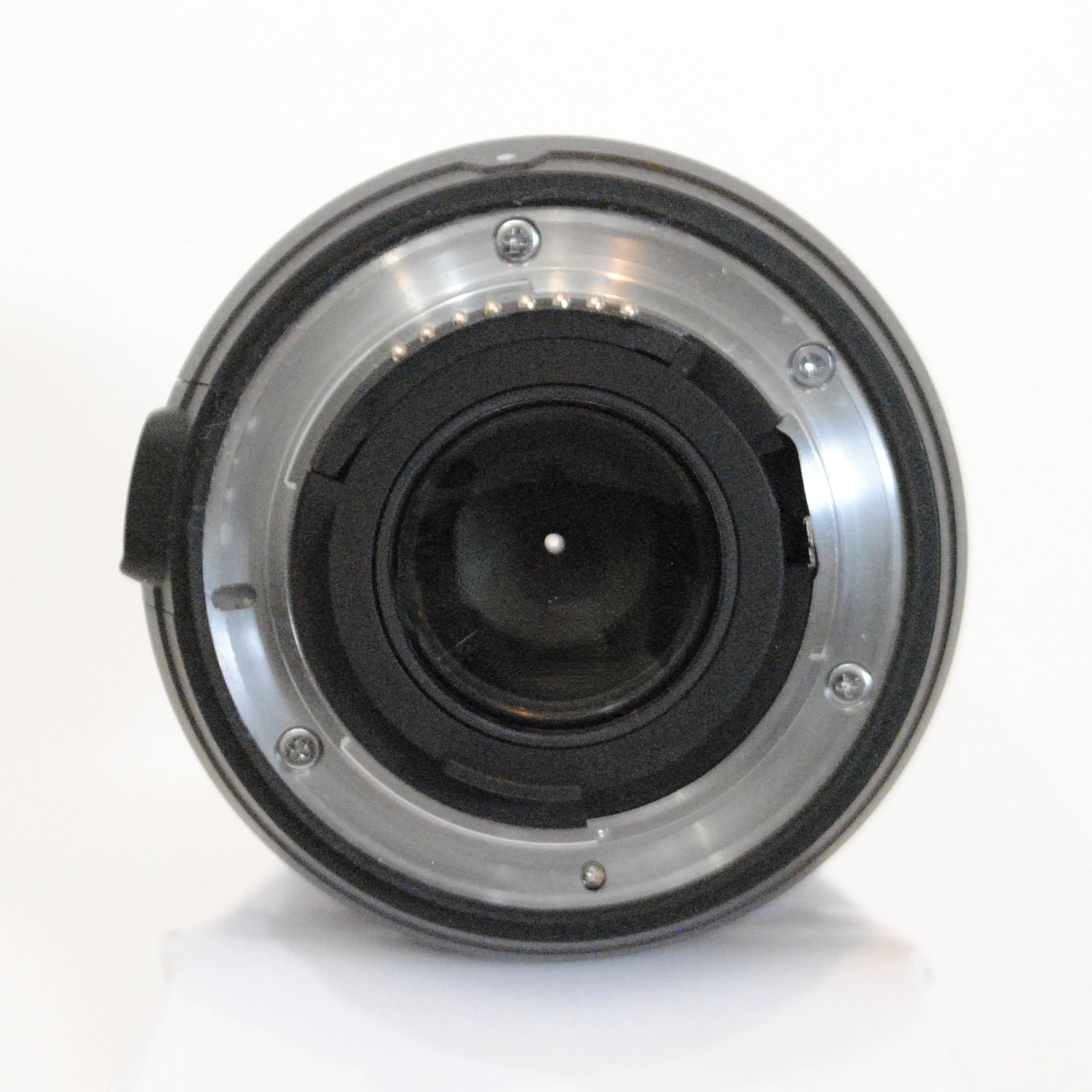 Nikon Micro 60mm F1:2.8G SWM ED on a white background