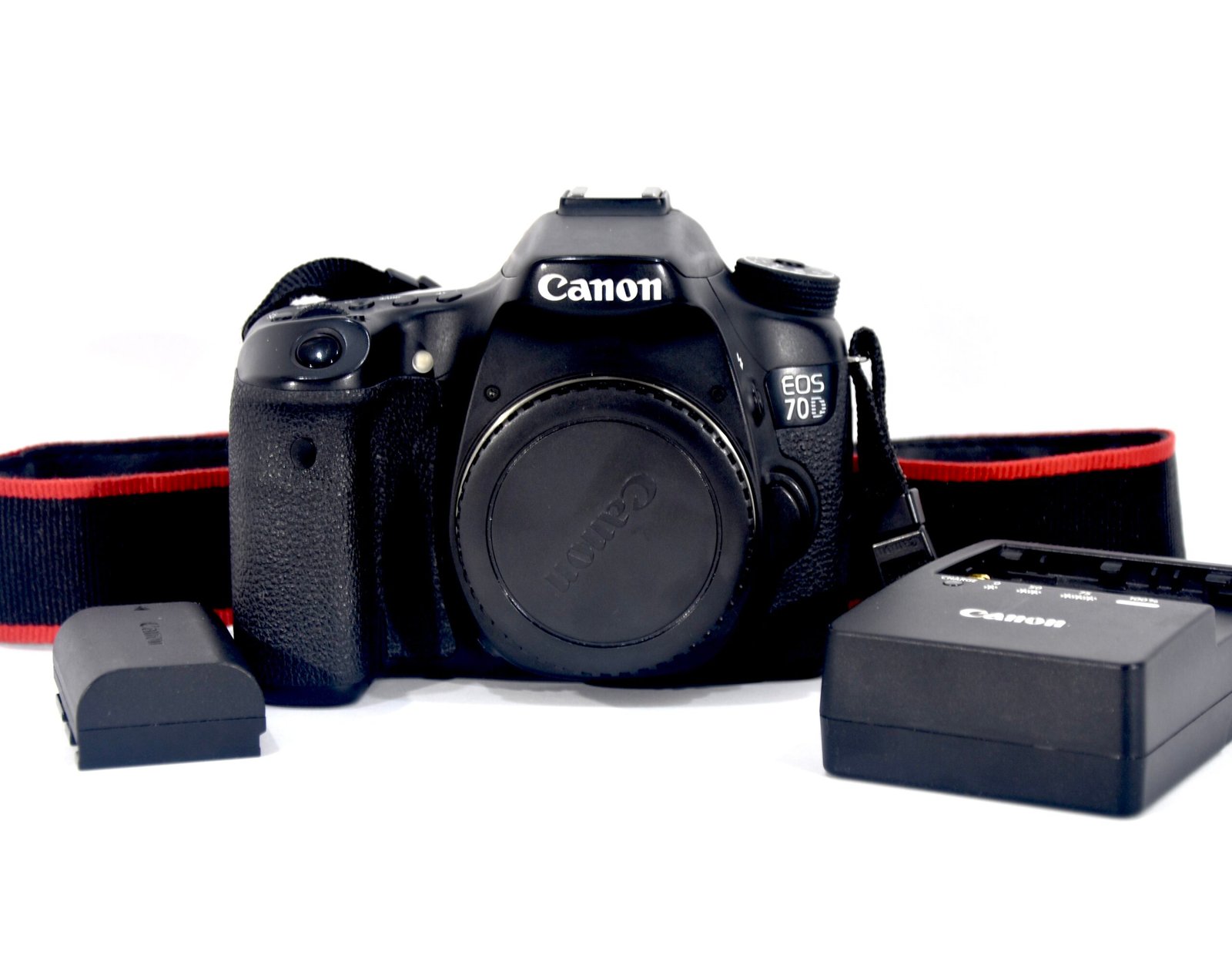 Canon EOS 70D